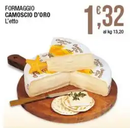 Sidis mini Formaggio Camoscio d'Oro offerta