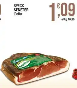 Sidis mini Speck Senfter offerta