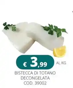 Altasfera Bistecca di totano offerta