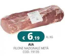 Altasfera Filone nazionale metà AIA offerta