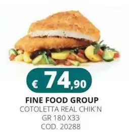 Altasfera Cotoletta real chik'n offerta