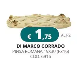 Altasfera Pinsa romana di Marco Corrado offerta
