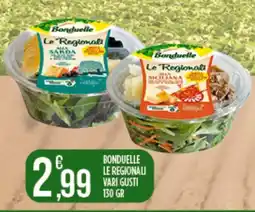 Euroesse Bonduelle Le Regionali offerta