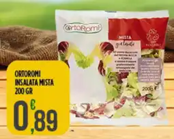 Euroesse Ortoromi insalata mista offerta