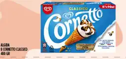 Euroesse Cornetto Classico offerta