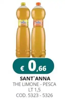 Altasfera Sant'anna the limone - pesca offerta