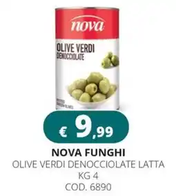 Altasfera Nova olive verdi denocciolate offerta