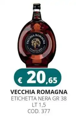 Altasfera Vecchia Romagna offerta