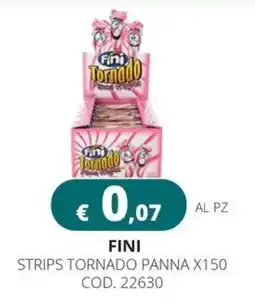 Altasfera Fini Strips Tornado Panna offerta