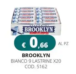 Altasfera Brooklyn bianco 9 lastrine offerta
