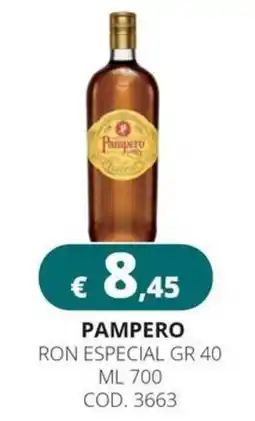 Altasfera Pampero Ron Especial offerta
