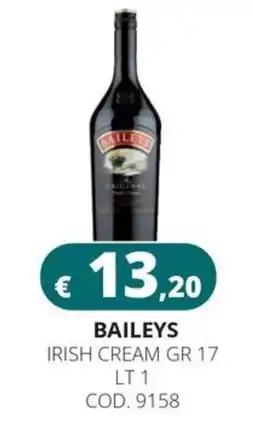 Altasfera Baileys Irish Cream offerta