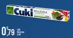 Euroesse Cuki pellicola offerta
