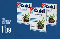 Euroesse Cuki sacchetti gelo offerta