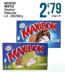 Sidis mini Maxibon classic Nestlé offerta