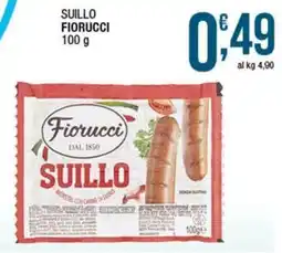 Sidis mini Suillo Fiorucci offerta