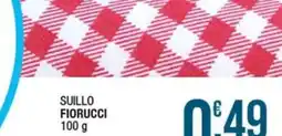 Sidis mini SUILLO FIORUCCI offerta