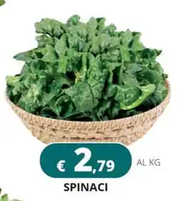 Altasfera Spinaci offerta