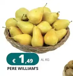 Altasfera Pere William's offerta