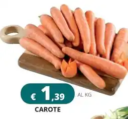 Altasfera Carote offerta
