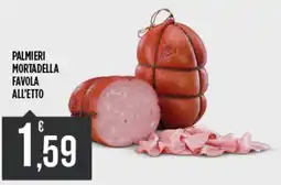 Euroesse Palmieri mortadella favola offerta