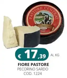 Altasfera Fiore Pastore Pecorino Sardo offerta