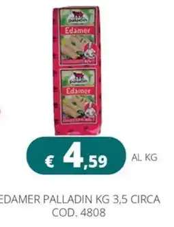 Altasfera Edamer Palladin offerta
