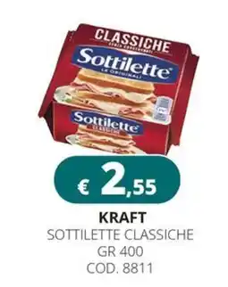 Altasfera Kraft Sottilette classiche offerta
