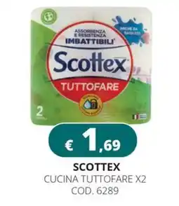 Altasfera Scottex cucina tuttوفare offerta