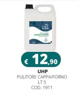 Altasfera UHP pulitore cappa/forno offerta