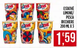 Euroesse Estathe limone offerta