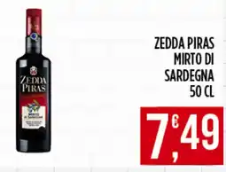 Euroesse Zedda Piras Mirto di Sardegna offerta