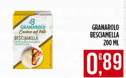 Euroesse Granarolo Besciamella offerta