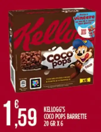 Kellogg's Coco Pops Barrette