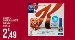 Euroesse Kellogg's Special K Barrette offerta