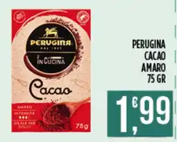 Euroesse Perugina cacao amaro offerta