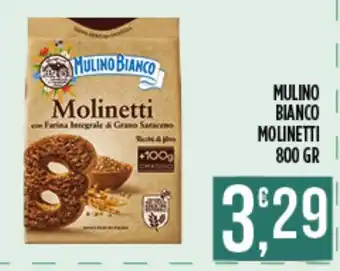 Molinetti Mulino Bianco