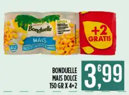 Euroesse Bonduelle Mais Dolce offerta