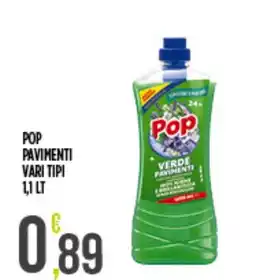Euroesse Pop pavimenti verde offerta