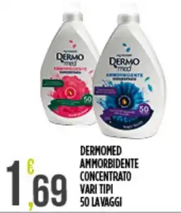Euroesse Dermomed ammorbidente concentrato offerta