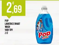 Euroesse Pop lavatrice smart wash offerta