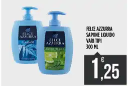 Euroesse Felce Azzurra Sapone Liquido offerta