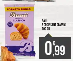 Euroesse Bauli croissant classico offerta