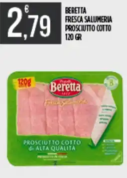 Euroesse Beretta Prosciutto Cotto offerta
