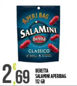 Euroesse Beretta Salamini Aperibag offerta