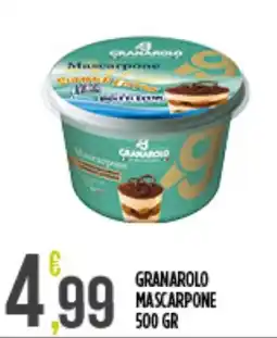 Euroesse Granarolo Mascarpone offerta