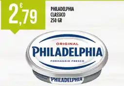 Euroesse Philadelphia formaggio fresco classico offerta