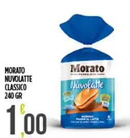 Euroesse Morato Nuvolatte Classico offerta