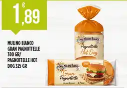 Euroesse Mulino Bianco Gran Pagnottelle offerta