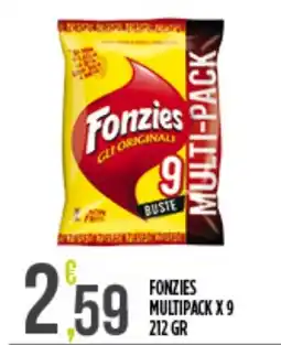 Euroesse Fonzies gli originali offerta
